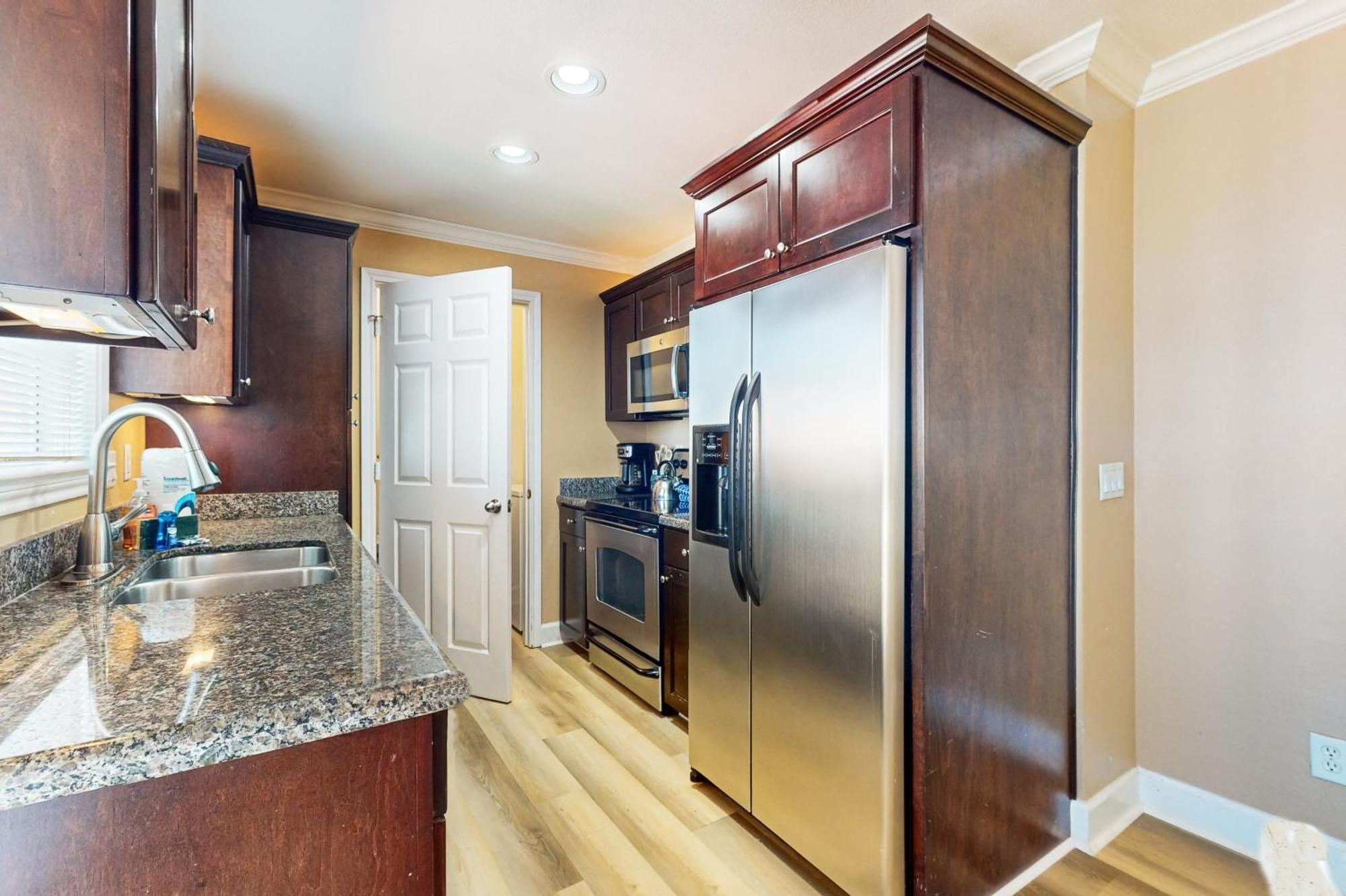 Dawn Condominiums - Break Of Dawn Galveston Exterior foto